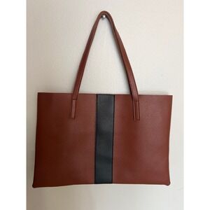 Vince Camuto Leather Tote Purse